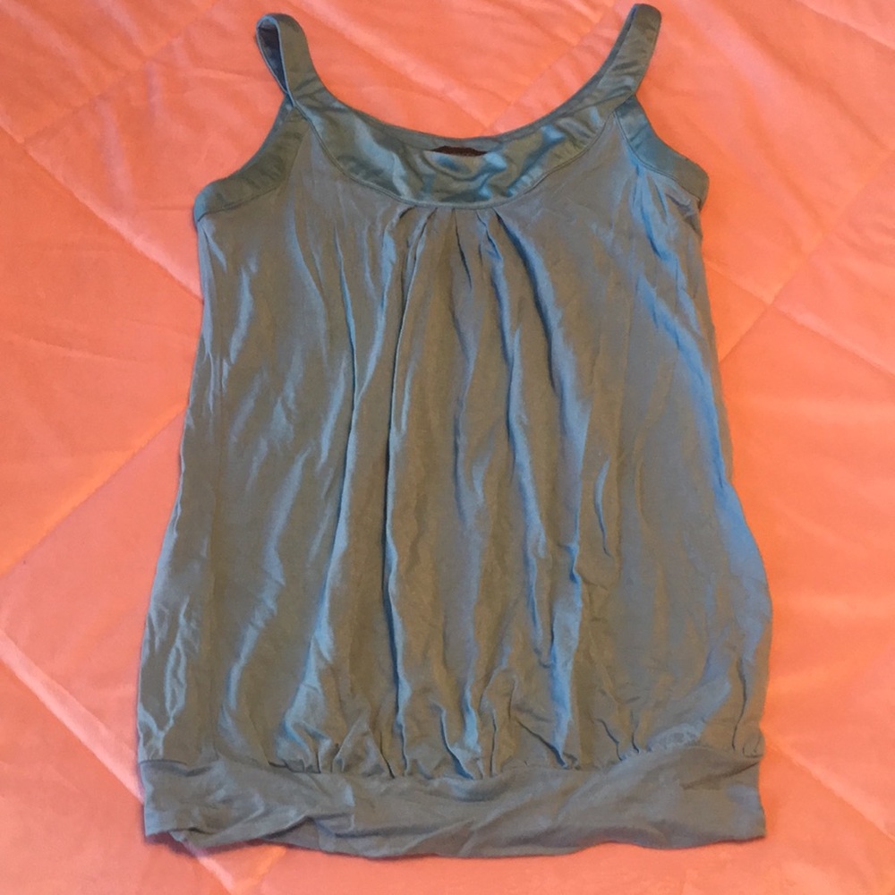 Blue Express tank